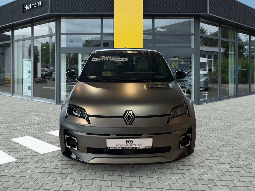 RENAULT R 5 E-Tech Roland-Garros 150 Comfort Range