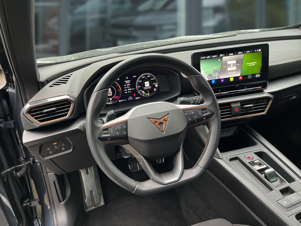 CUPRA Formentor 1.5 TSI 110 KW DSG Pano-Dach,Wi-Pak CUPRA Formentor 1.5 TSI 110 KW DSG Pano-Dach,Wi-Pak