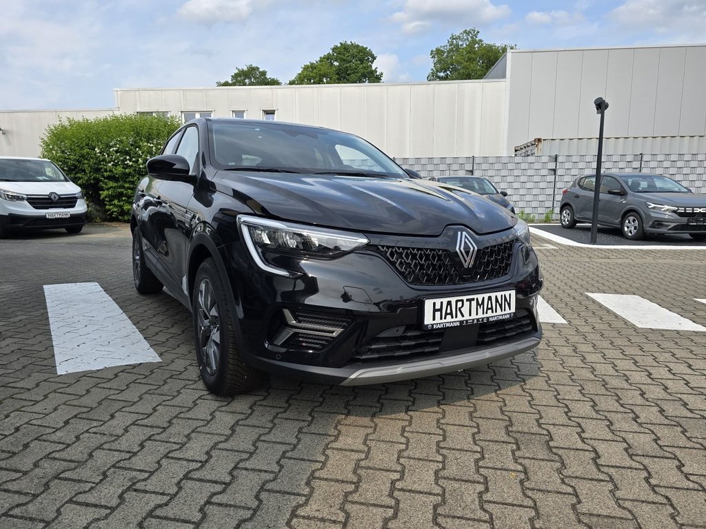 RENAULT Arkana EVOLUTION Mild Hybrid 140 EDC