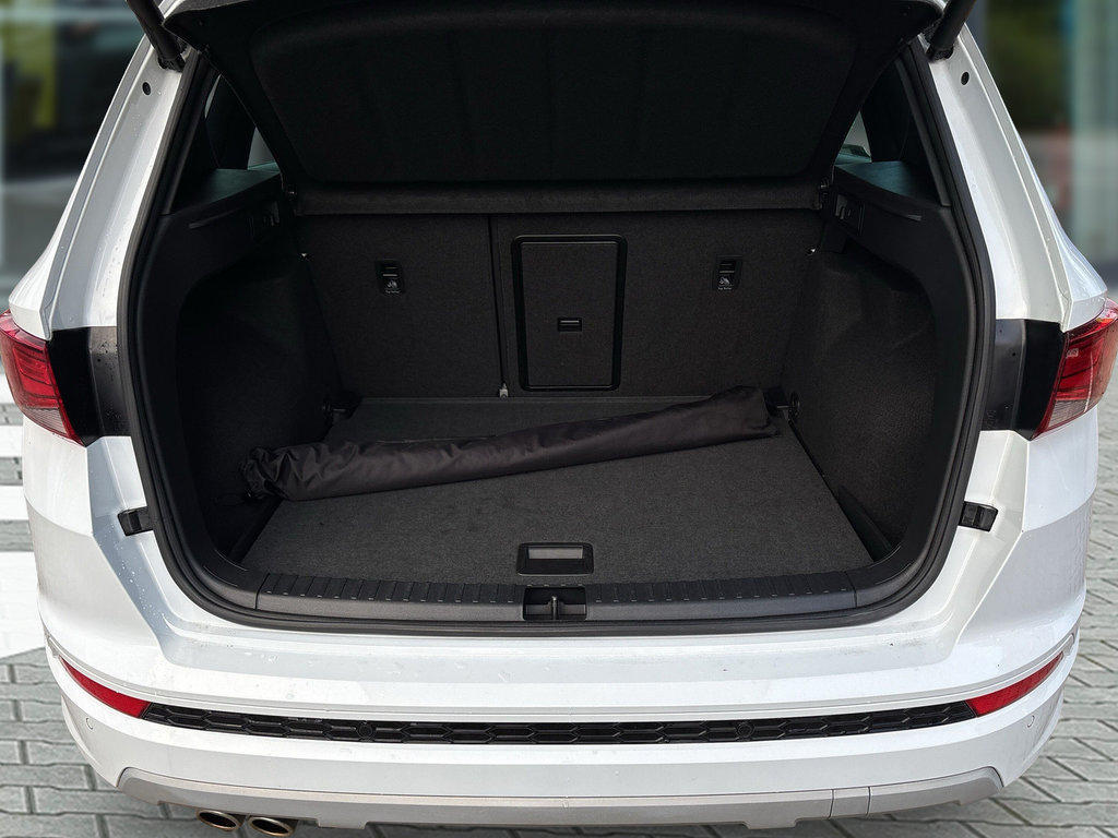 SEAT Ateca FR
