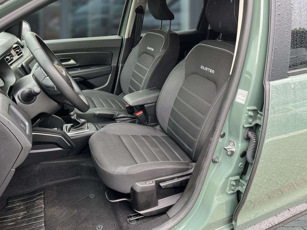 DACIA Duster Journey TCe 150 EDC RF-Kamera, Sitzhzg.