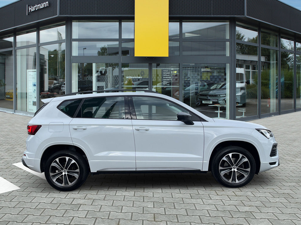 SEAT Ateca FR 1.5 TSI ACT Winter-Paket