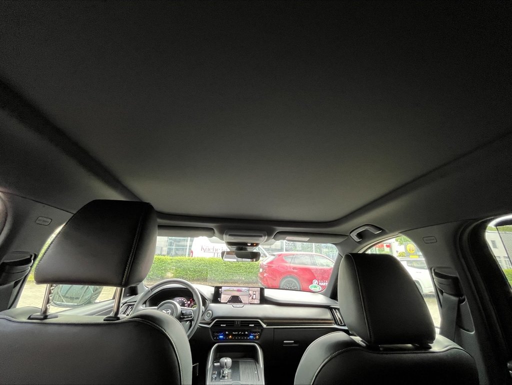 MAZDA CX-80 Homura Plus AWD