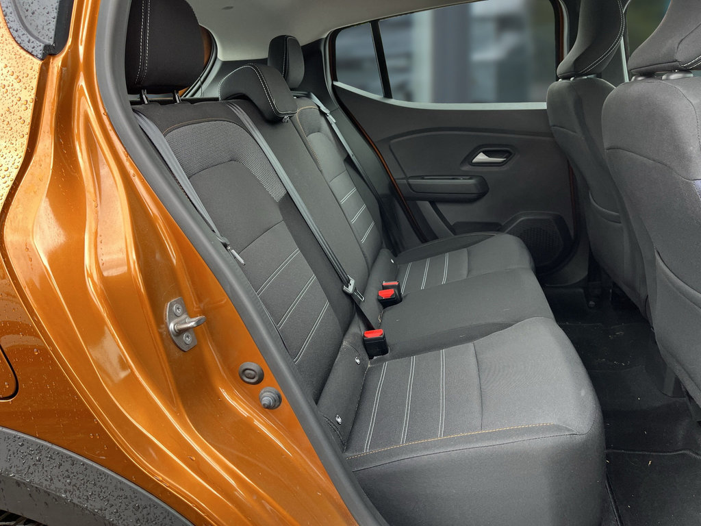 DACIA Sandero TCe 90 Stepway Expression RF-Kamera;LED DACIA Sandero TCe 90 Stepway Expression RF-Kamera;LED