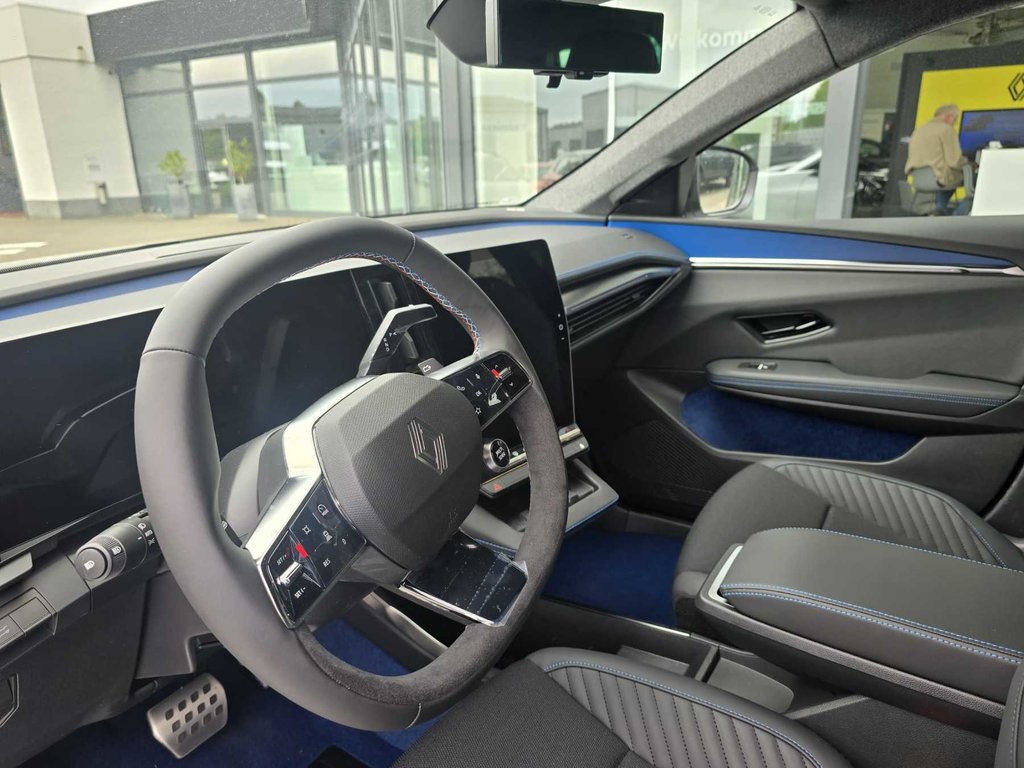 RENAULT Scenic E-TECH Esprit Alpine 220 Long Range
