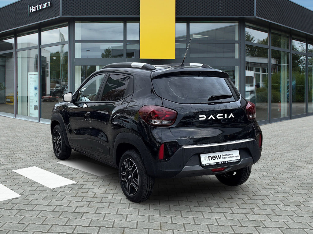 DACIA Spring Essential