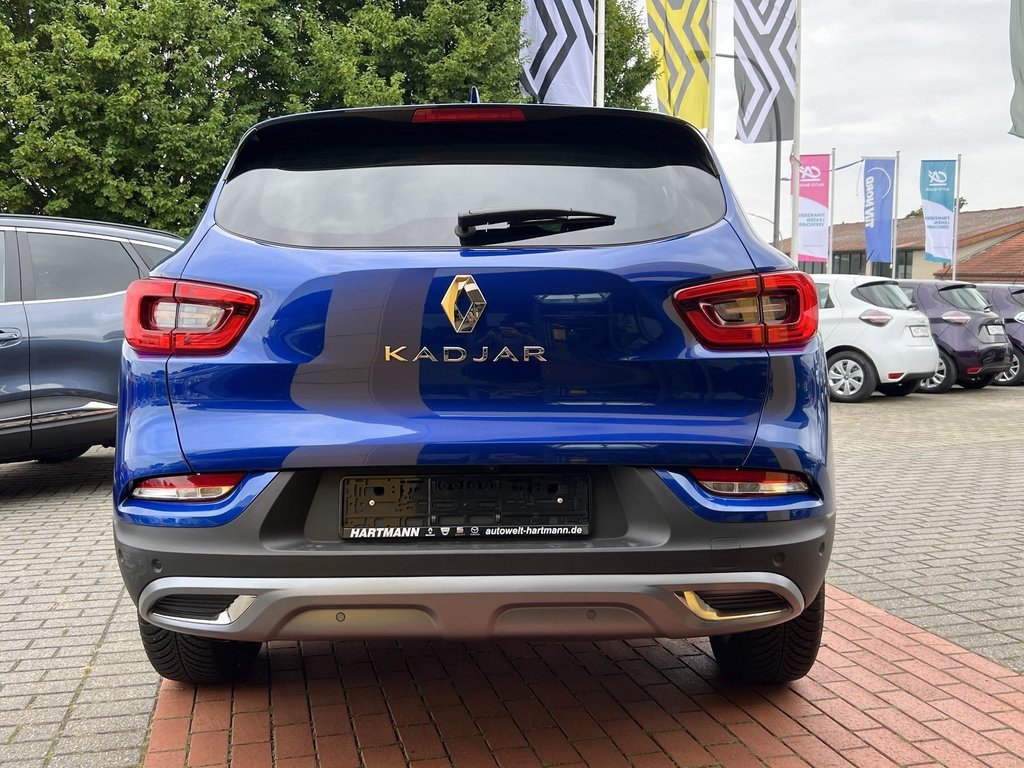 RENAULT Kadjar TECHNO TCe 160 EDC