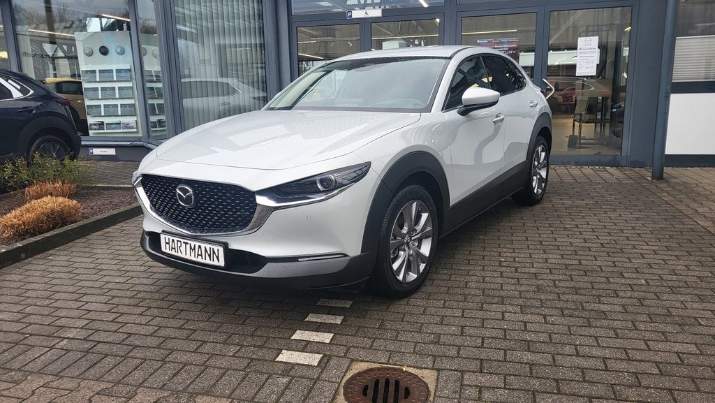 MAZDA CX-30 2.5L e-SKYACTIV G 140ps 6AT Exclusive-line
