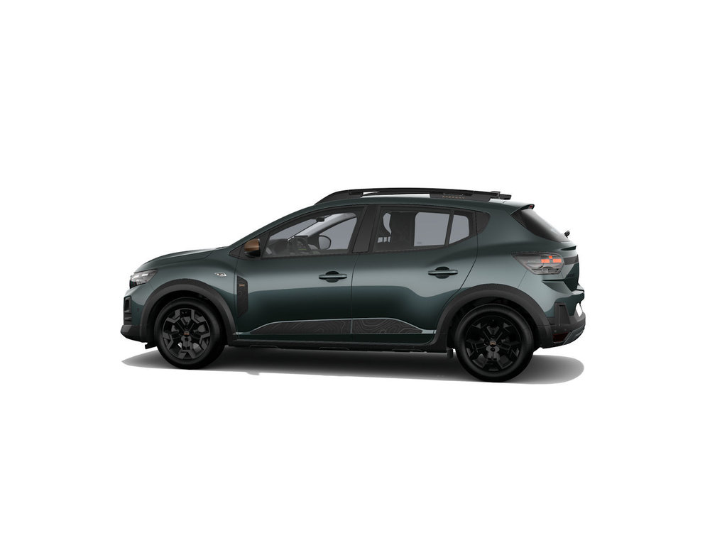 DACIA Sandero Stepway Extreme TCe 110 DACIA Sandero Stepway Extreme TCe 110
