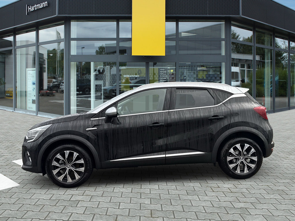 RENAULT Captur II Techno Mild Hybrid 140 EDC