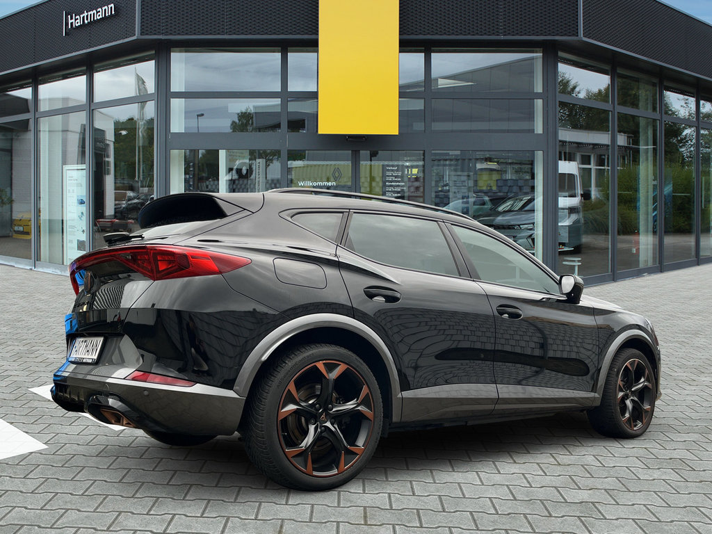 CUPRA Formentor VZ E-HYBRID Fahrass. XL, Leder