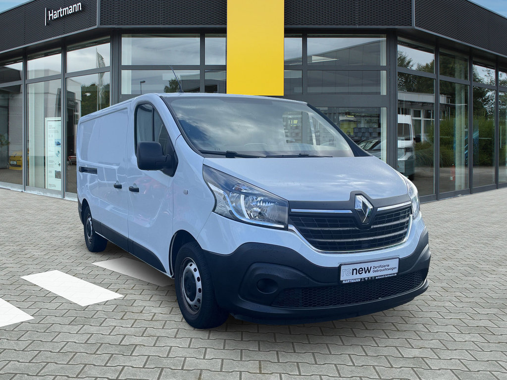 RENAULT Trafic Komfort L2H1 3,0t ENERGY dCi 1