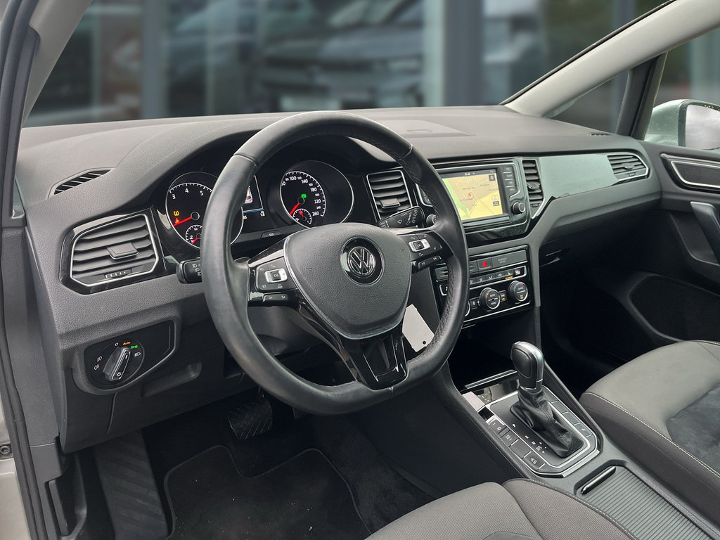 VW Golf Sportsvan 1.4 TSI DSG Highline,Standheizung VW Golf Sportsvan 1.4 TSI DSG Highline,Standheizung