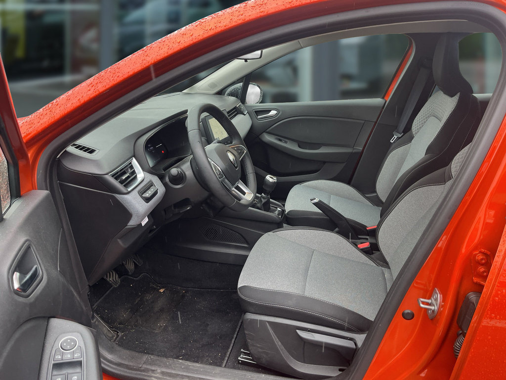 RENAULT Clio Evolution SCe 65 RF-Kamera RENAULT Clio Evolution SCe 65 RF-Kamera