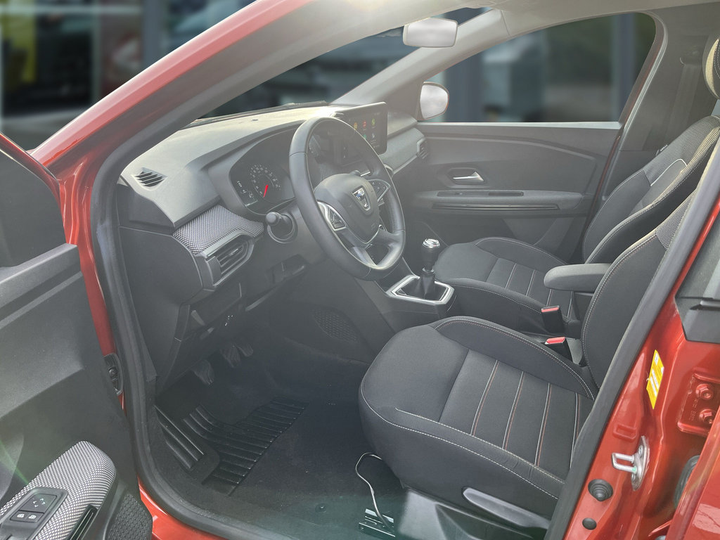 DACIA Jogger Extreme TCe 110 7-Sitze City+Winter-Paket