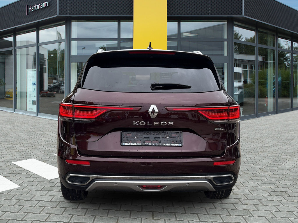 RENAULT Koleos II INITIALE PARIS BLUE dCi 185 4W