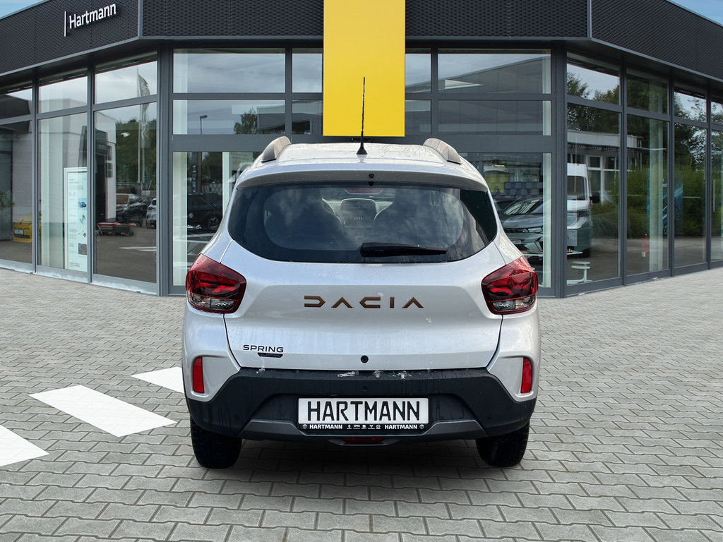 DACIA Spring Extreme ELECTRIC 65 RF-Kamera