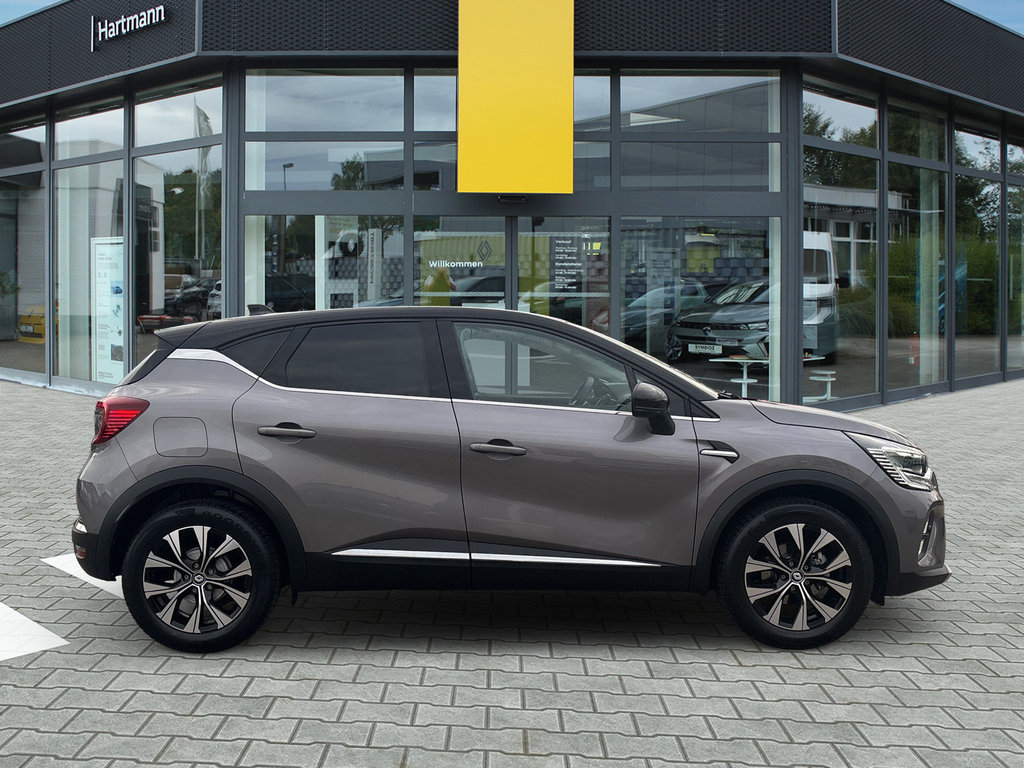 RENAULT Captur II Techno TCe 90