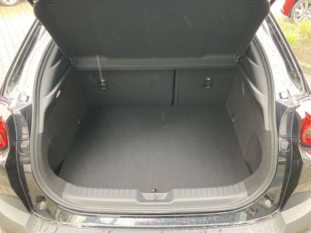 MAZDA MX-30 Advantage Anhängerkupplung für Fahrräder MAZDA MX-30 Advantage Anhängerkupplung für Fahrräder