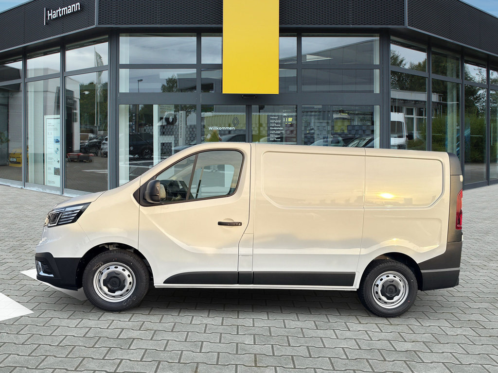 RENAULT Trafic Lkw Komfort L1H1 3,0t Blue dCi 130 RENAULT Trafic Lkw Komfort L1H1 3,0t Blue dCi 130