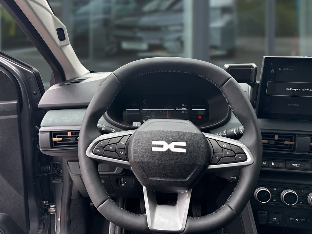 DACIA Sandero Stepway Extreme TCe 110