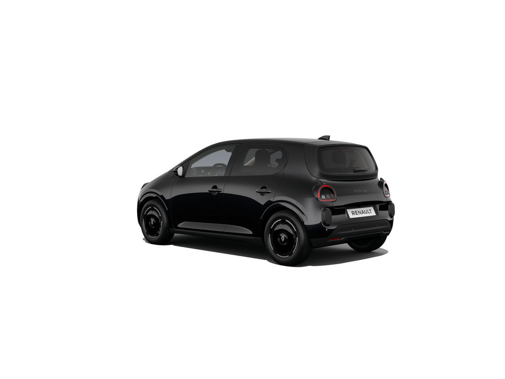 RENAULT Twingo E-TECH elektrisch Techno 80hp Urban Range