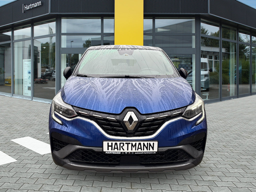 RENAULT Captur II R.S. LINE TCe 140 RENAULT Captur II R.S. LINE TCe 140