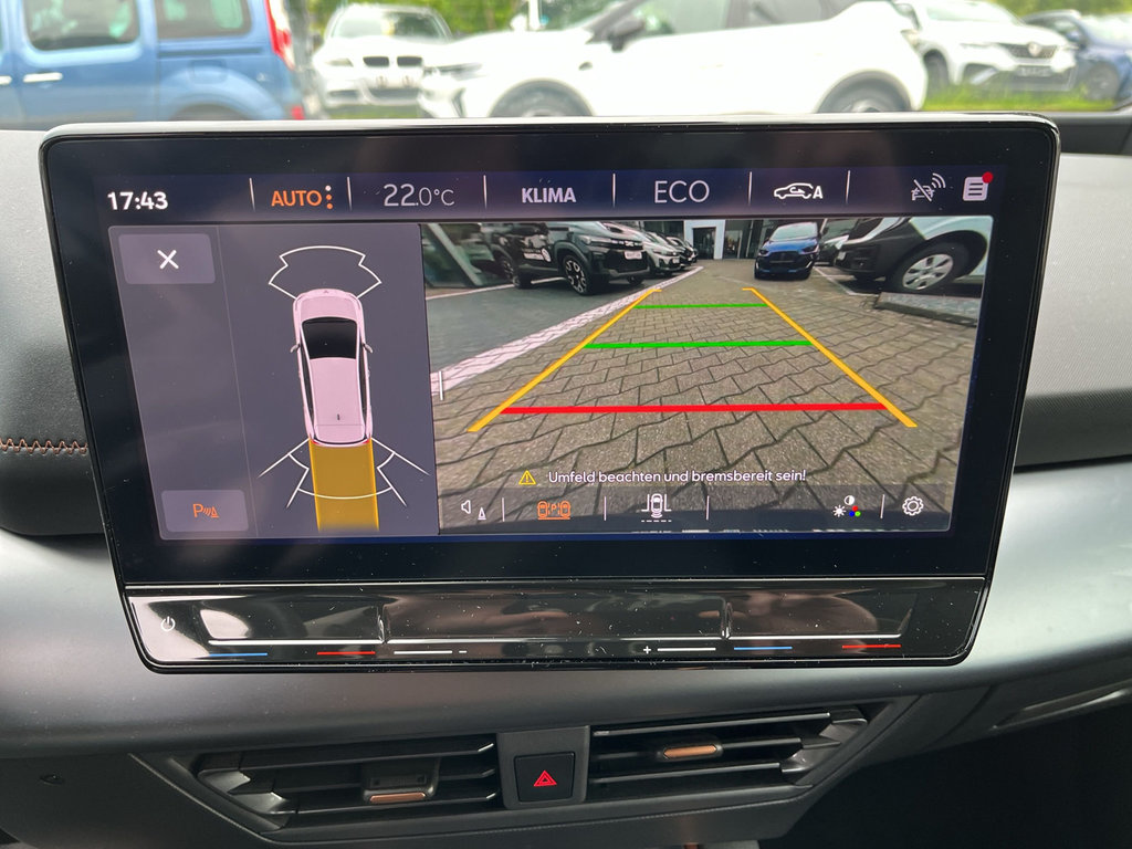 CUPRA Born 77 kW/H 170 kW Wärmep. Pilot M+, High 5