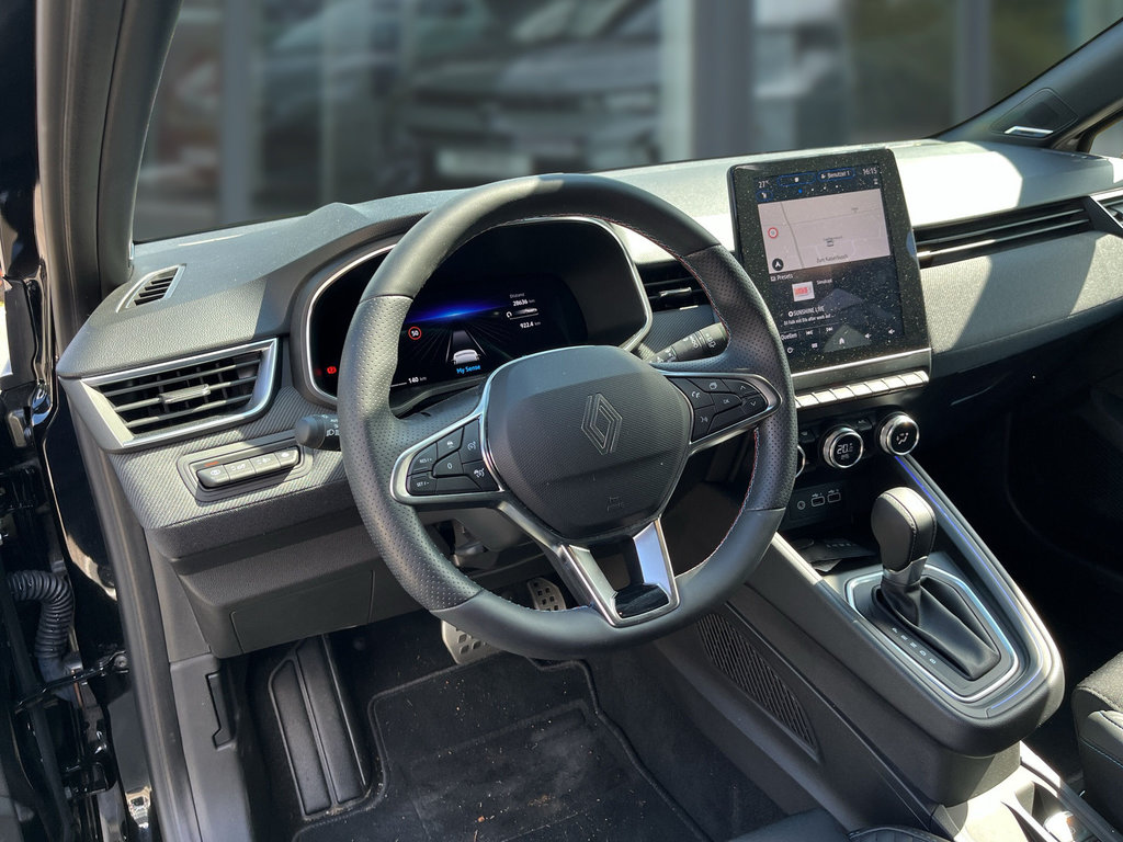 RENAULT Clio 1.6 E-TECH Hybrid 145 Esprit Alpine, ACC RENAULT Clio 1.6 E-TECH Hybrid 145 Esprit Alpine, ACC