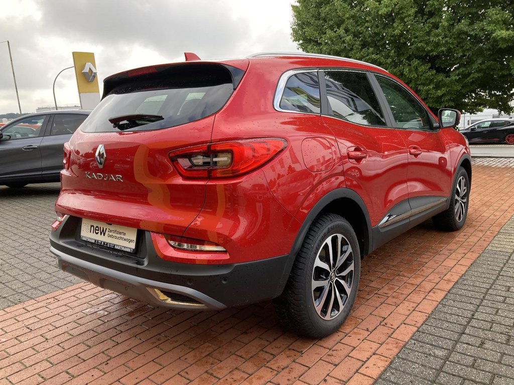 RENAULT Kadjar TECHNO TCe 160 EDC