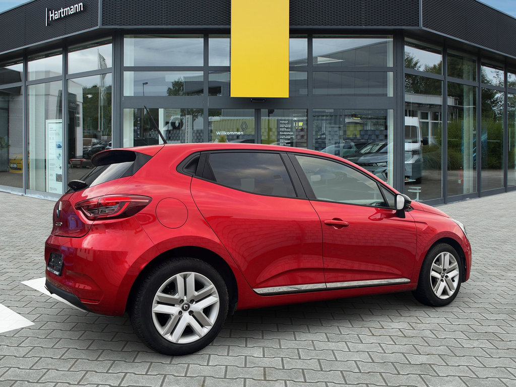 RENAULT Clio ZEN TCe 90 Sitzhzg