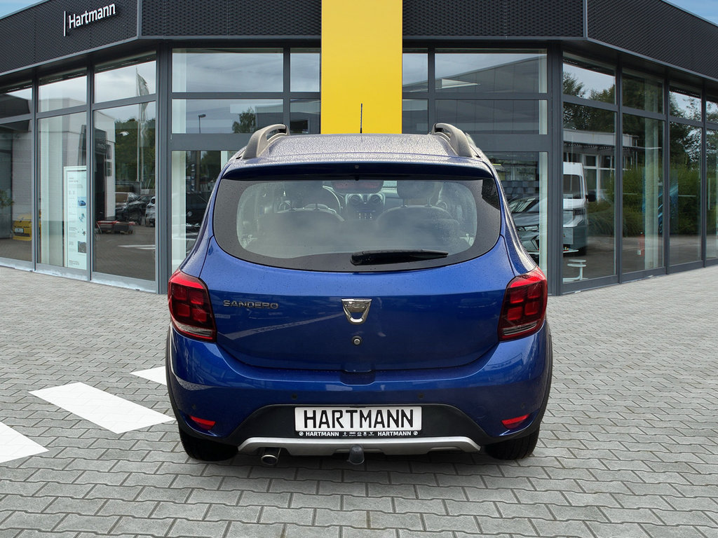 DACIA Sandero Stepway Prestige TCe 100 LPG RF-Kamera