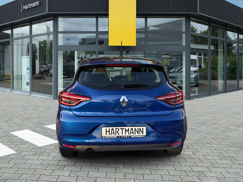 RENAULT Clio V ZEN TCe 90