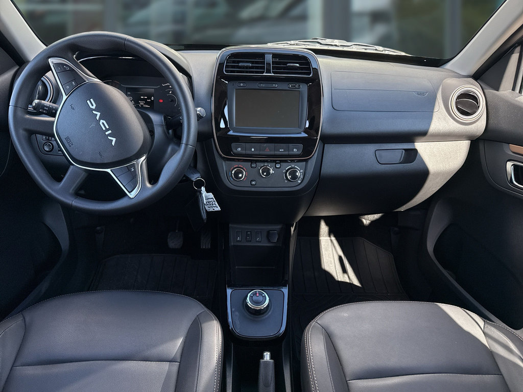 DACIA Spring Extreme ELECTRIC 65 DACIA Spring Extreme ELECTRIC 65