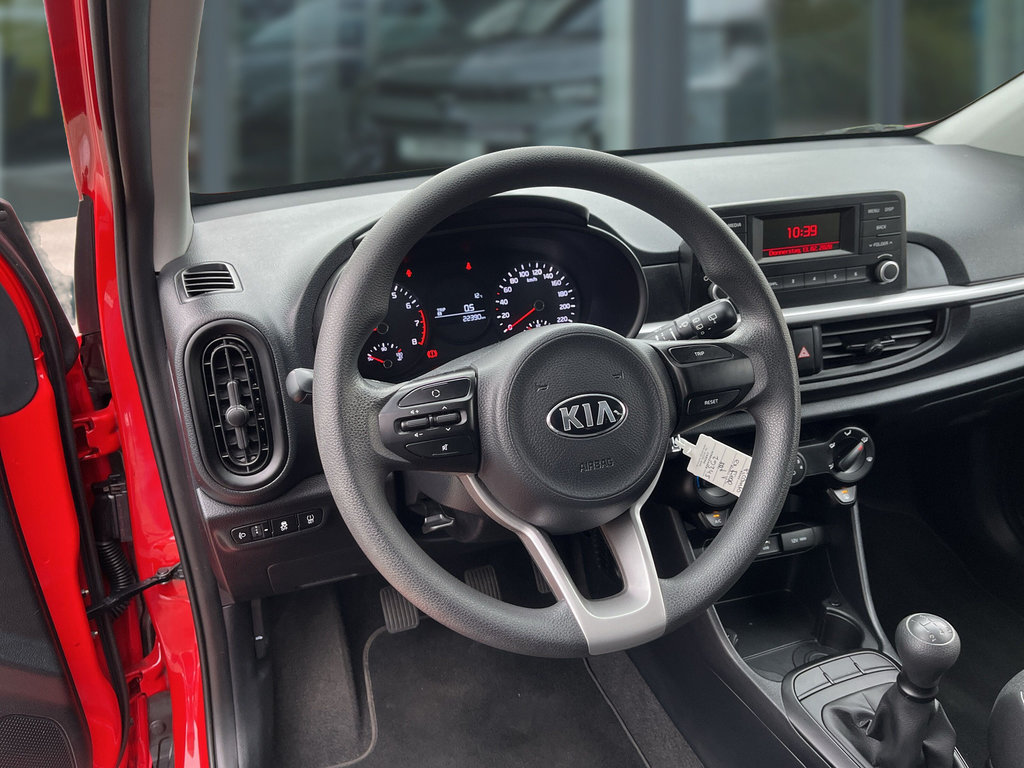 KIA Picanto 1.0 Edition 7 Klima, Radio KIA Picanto 1.0 Edition 7 Klima, Radio