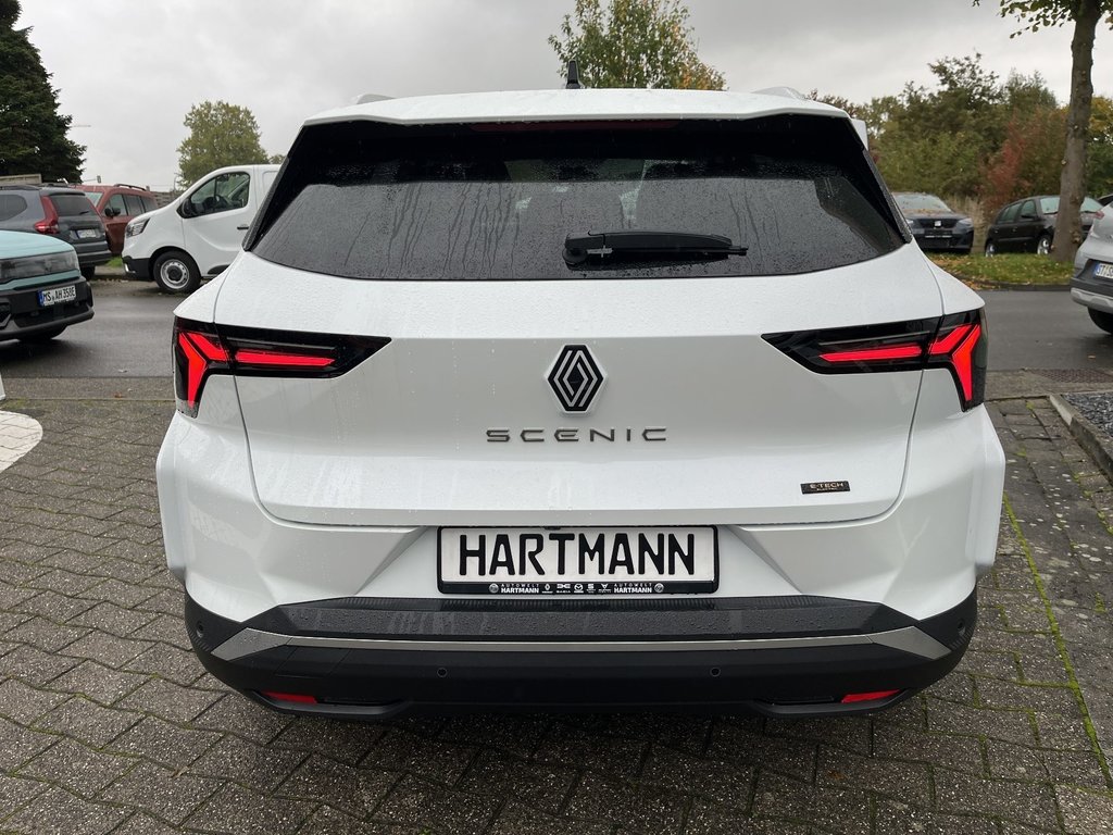 RENAULT Scenic E-TECH Techno 170 Comfort Range Wi-paket