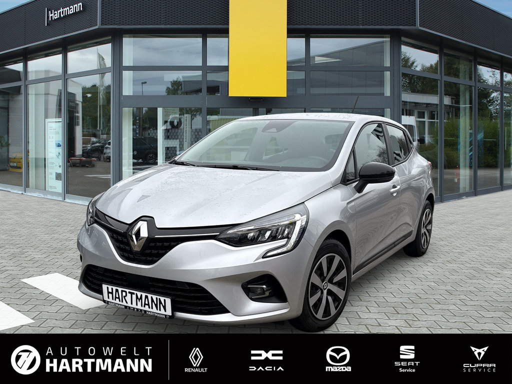 RENAULT Clio V Equilibre SCe 65 RENAULT Clio V Equilibre SCe 65