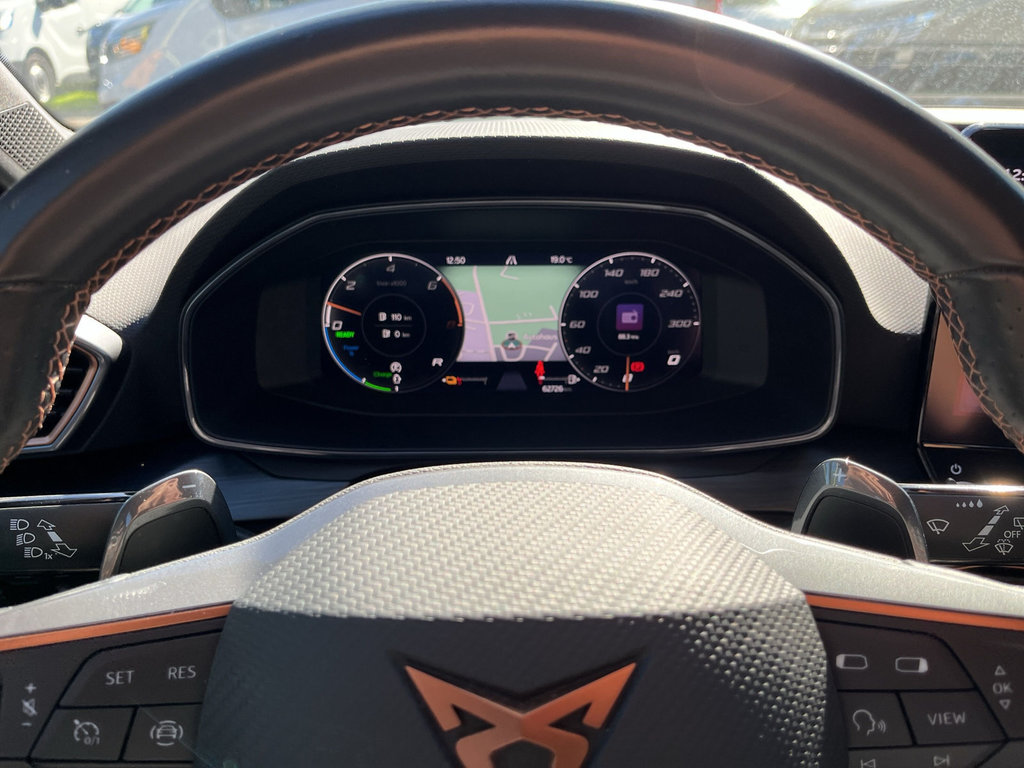 CUPRA Leon ST 1.4 VZ e-HYBRID RF-Kamera,Wi-Pak