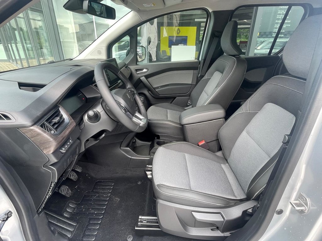 RENAULT Kangoo PKW TECHNO TCe 130