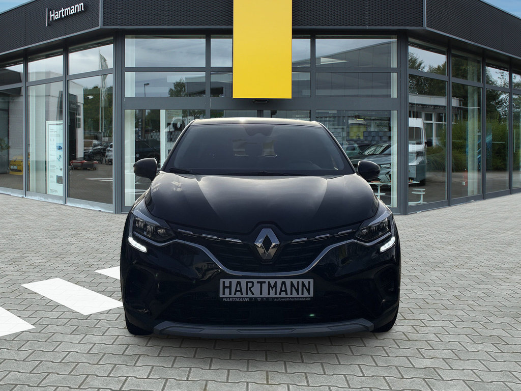 RENAULT Captur INTENS TCe 100