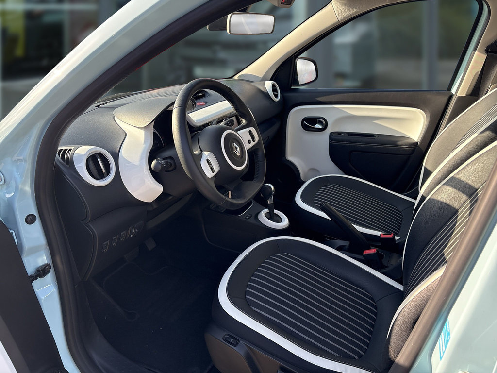 RENAULT Twingo ELECTRIC TWINGO E-Tech 100% elektrisch RENAULT Twingo ELECTRIC TWINGO E-Tech 100% elektrisch