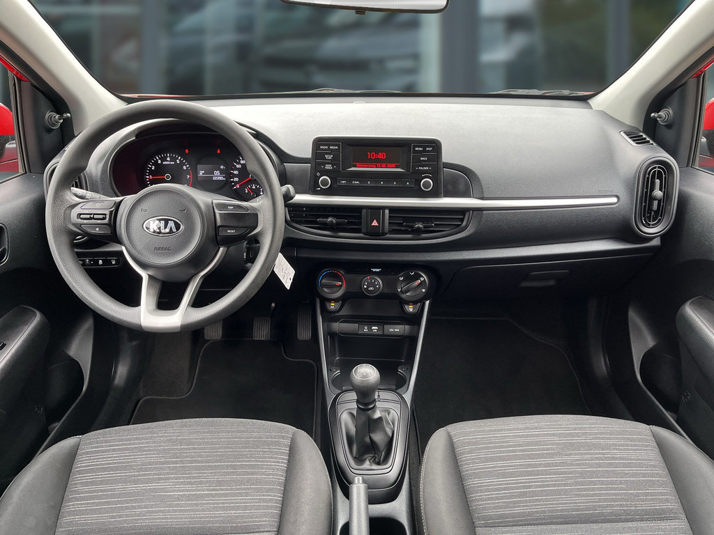 KIA Picanto 1.0 Edition 7 Klima, Radio KIA Picanto 1.0 Edition 7 Klima, Radio