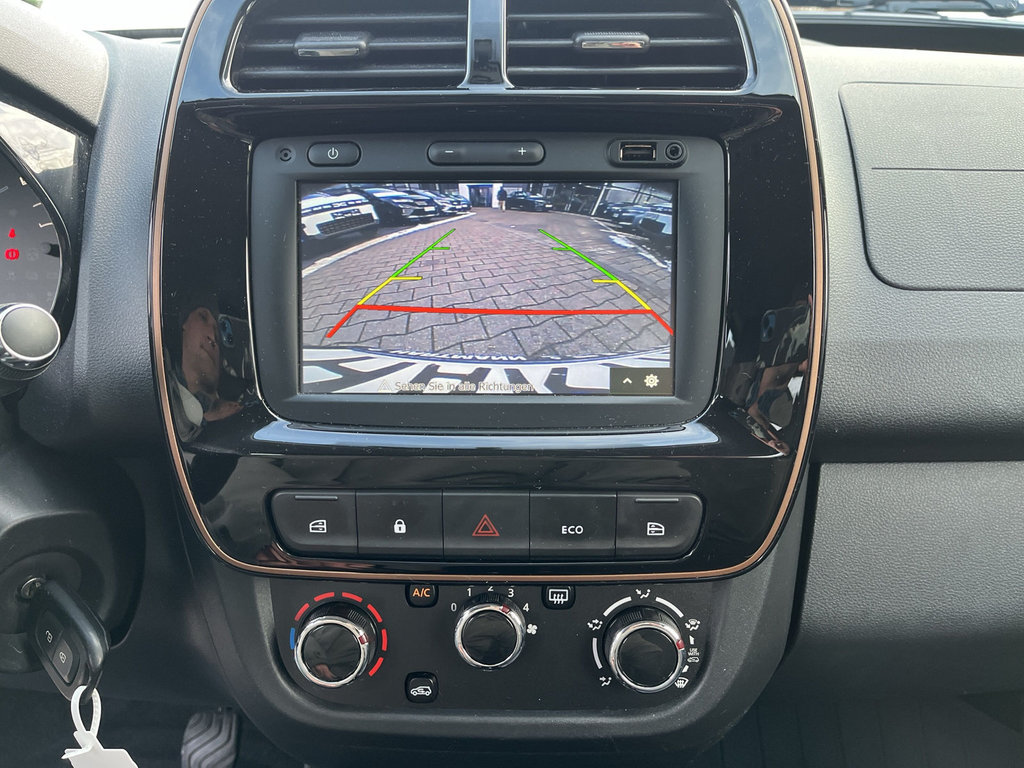 DACIA Spring Extreme ELECTRIC 65 RF-Kamera