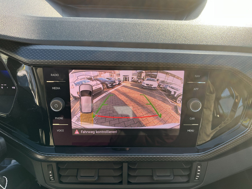 VW T-Cross 1.0 TSI Life RF-Kamera, ACC