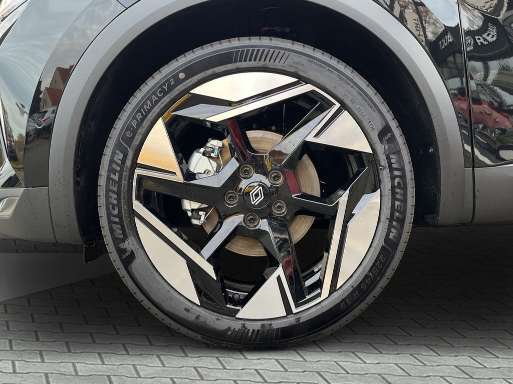 RENAULT Symbioz Iconic E-TECH Full Hybrid 160 RENAULT Symbioz Iconic E-TECH Full Hybrid 160
