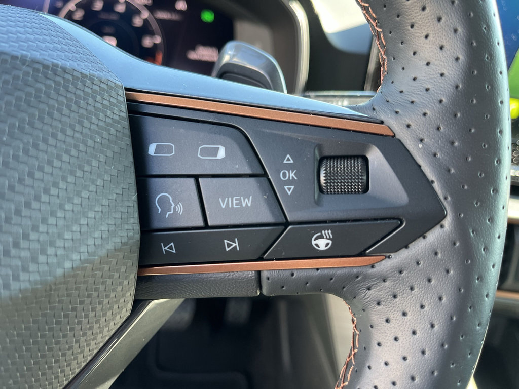 CUPRA Leon Leon 1.5 eTSI ACT 110KW Vision+, Wi-Pak. CUPRA Leon Leon 1.5 eTSI ACT 110KW Vision+, Wi-Pak.