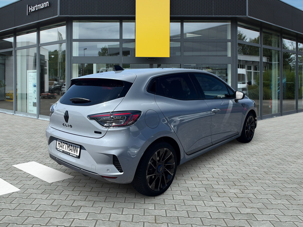 RENAULT Clio V Esprit Alpine E-Tech Full Hybrid 145 RENAULT Clio V Esprit Alpine E-Tech Full Hybrid 145