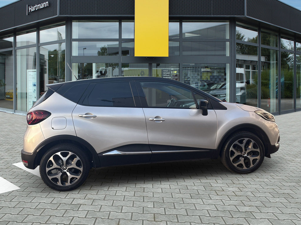 RENAULT Captur Intens TCe 90