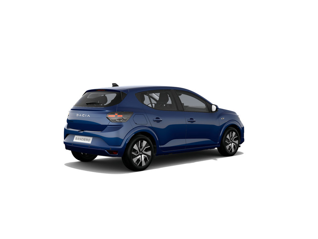 DACIA Sandero Expression TCe 100