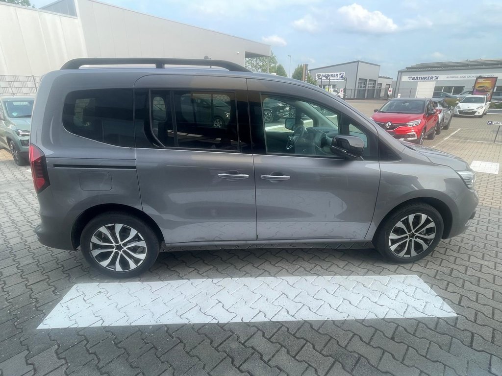 RENAULT Kangoo PKW TECHNO TCe 130 EDC